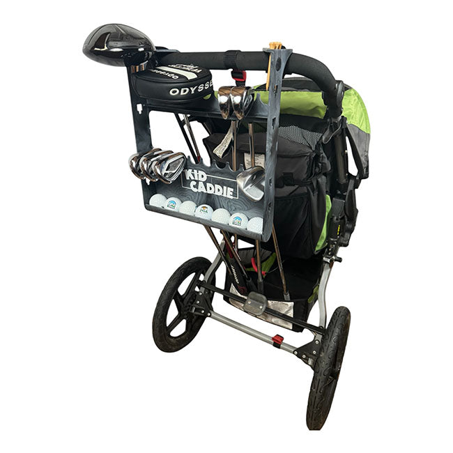 kid caddie golf pram