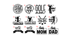 Customized Kid Caddie
