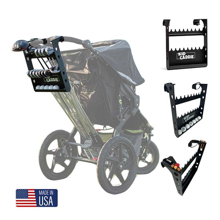 Kid Caddie - Club Carrier Main image