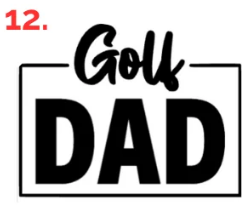 Customized Kid Caddie