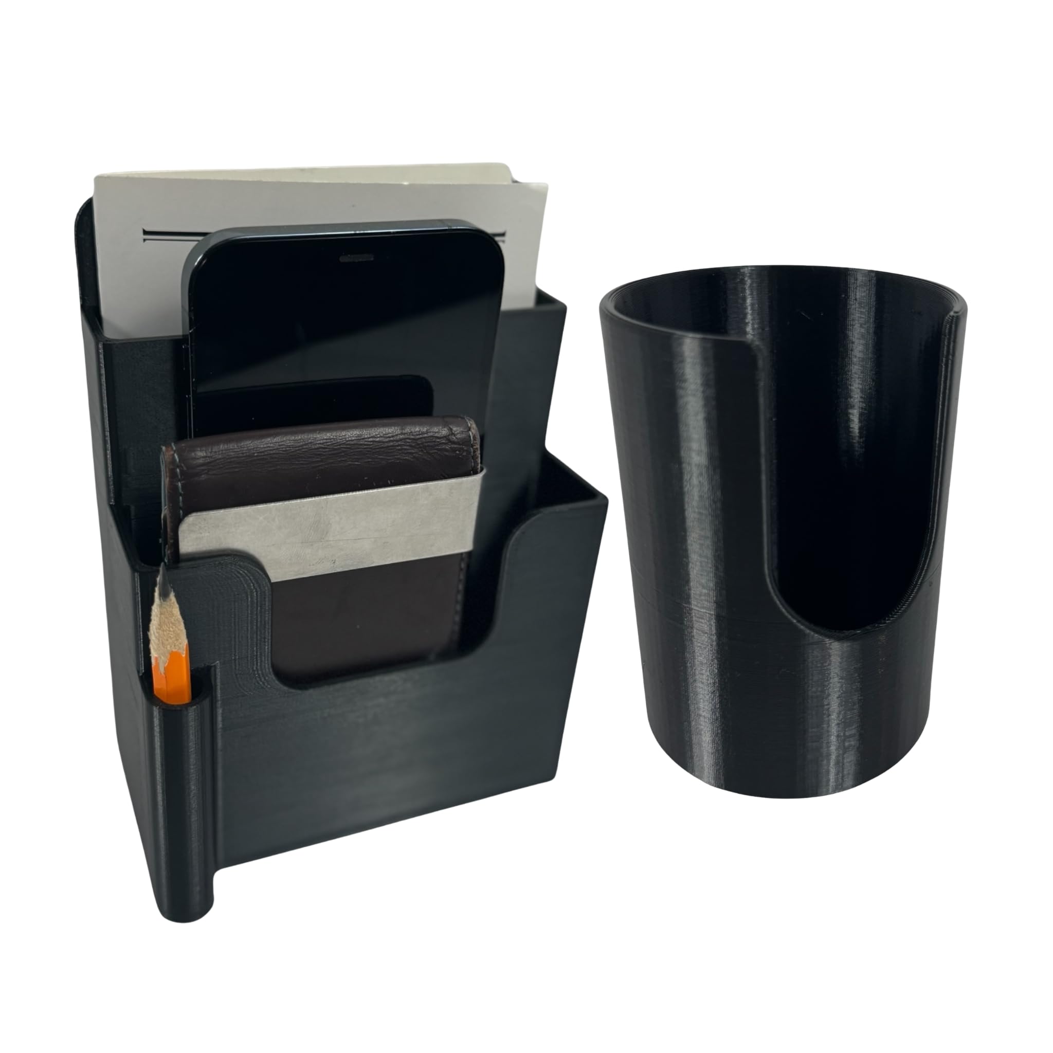 Back Nine Bundle - Kid Caddie, Organizer and Cup Holder Accessory Bundle Secondary image