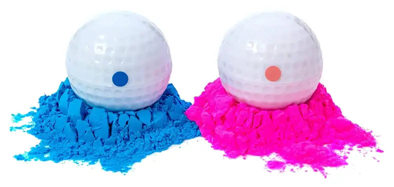 Gender Reveal Golf Balls Secondary image