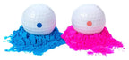 Gender Reveal Golf Balls