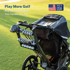 Kid Caddie - Club Carrier