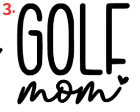 Customized Kid Caddie