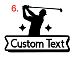 Customized Kid Caddie