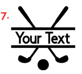 Customized Kid Caddie