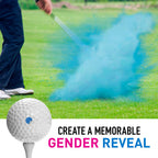 Gender Reveal Golf Balls