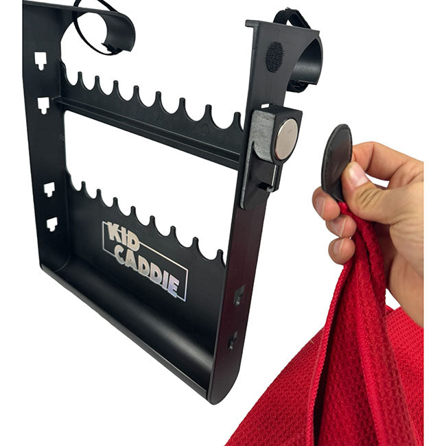 Magnet & Carabiner Accessory Holder Main image