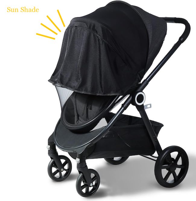 Mosquito Net & Sun Shade Secondary image