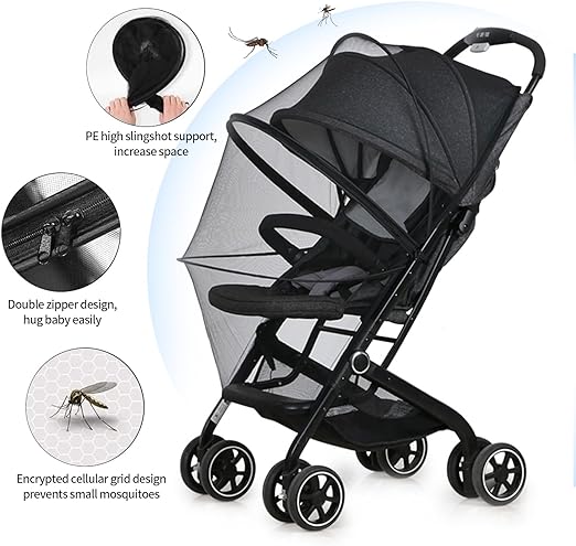 Mosquito Net & Sun Shade Main image