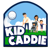 Kid Caddie Golf Logo