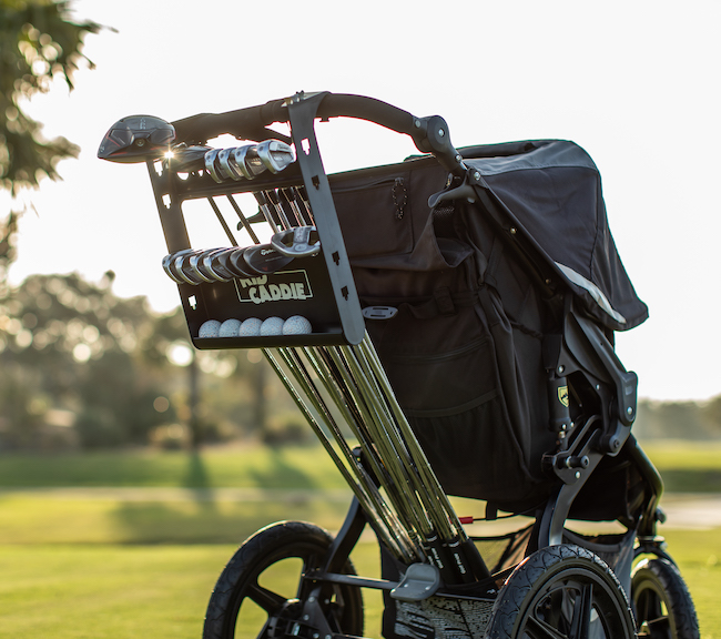 Kid Caddie Golf Bag Stroller