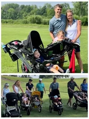 Golfing-Families-with-the-Kid-Caddie
