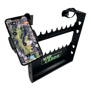 Phone Holder - Attached Left Side